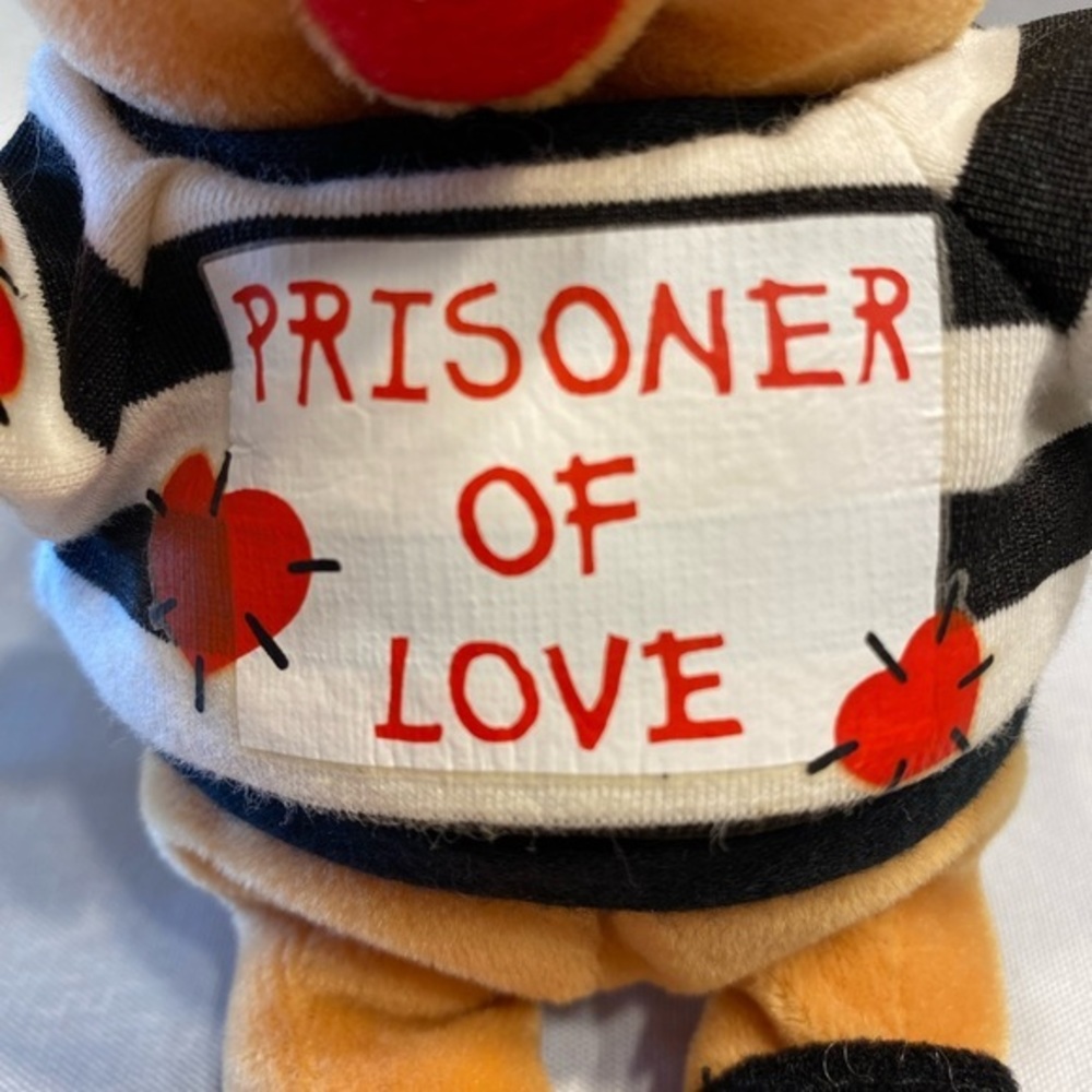 Disney Pooh bear. Prisoner of love. - Picture 2 of 10
